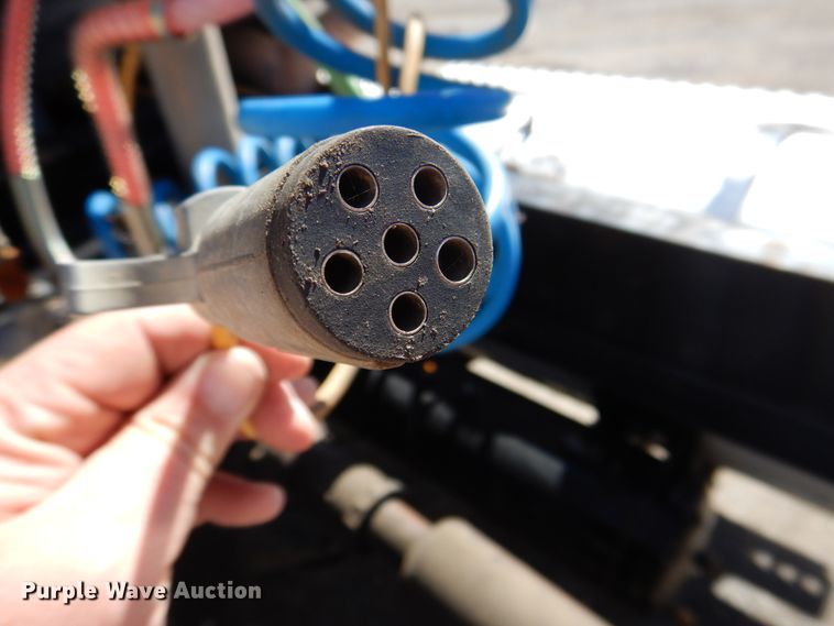 image for item DJ8672 2009 Kenworth W900  semi truck