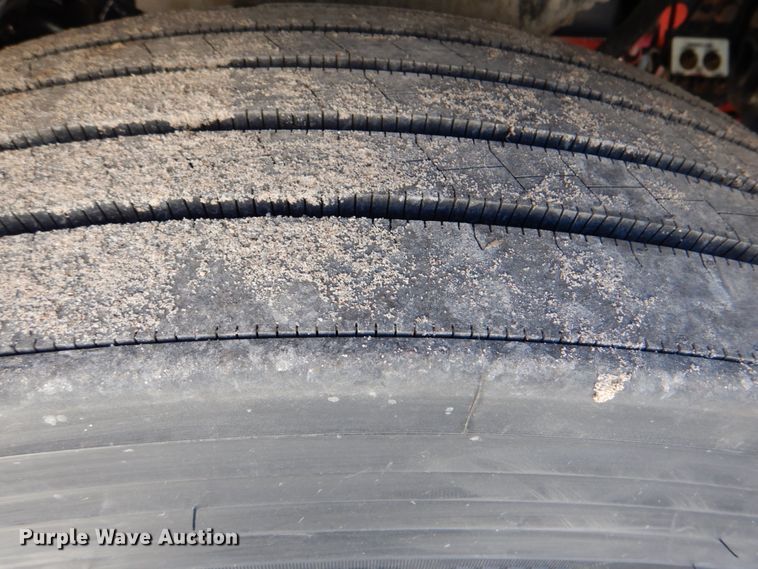 image for item DJ8672 2009 Kenworth W900  semi truck