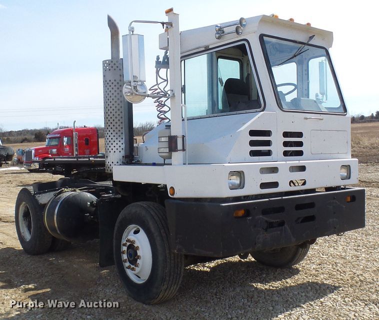 image for item DL0805 1998 Texas Inc TJ5000  yard truck