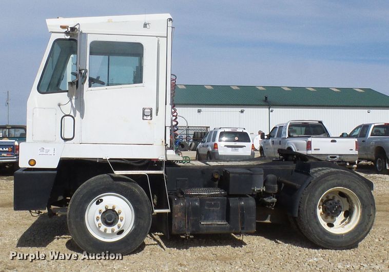 image for item DL0805 1998 Texas Inc TJ5000  yard truck