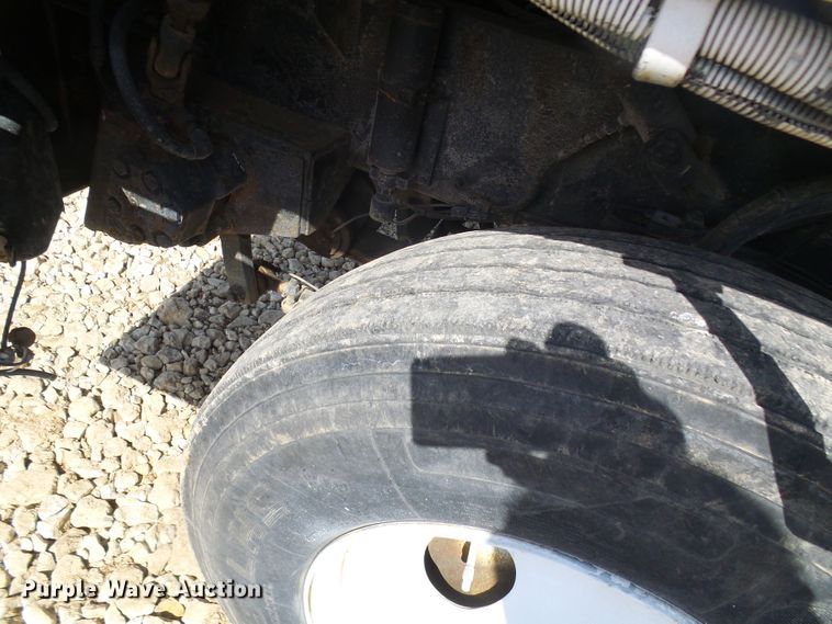 image for item DL0805 1998 Texas Inc TJ5000  yard truck