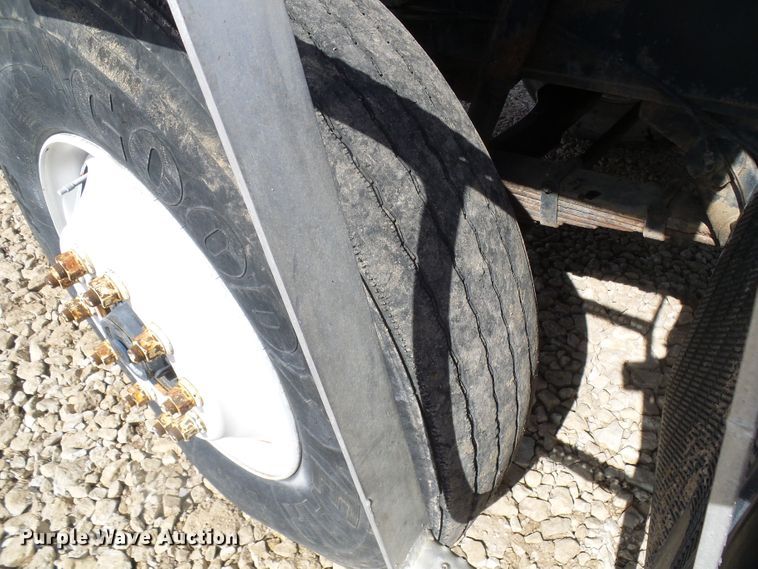 image for item DL0805 1998 Texas Inc TJ5000  yard truck