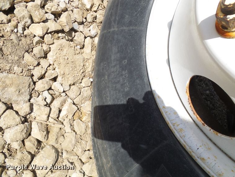 image for item DL0805 1998 Texas Inc TJ5000  yard truck