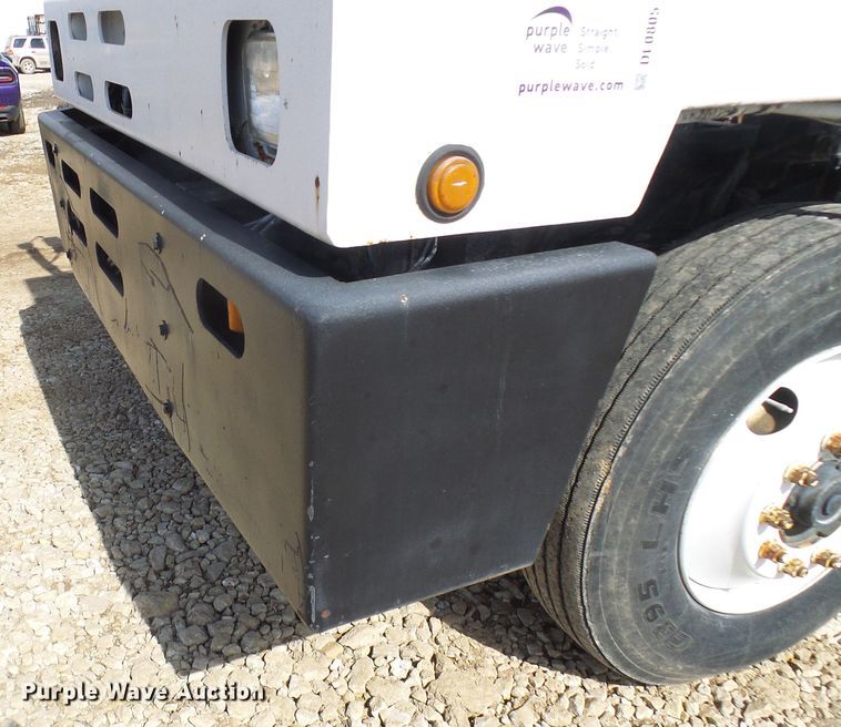 image for item DL0805 1998 Texas Inc TJ5000  yard truck