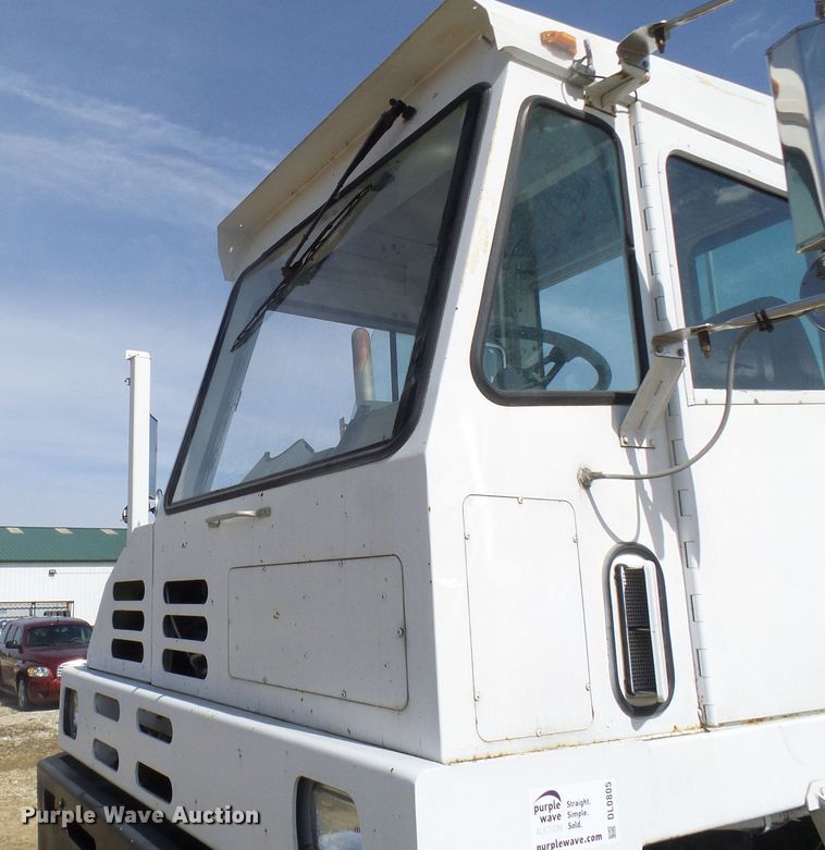 image for item DL0805 1998 Texas Inc TJ5000  yard truck