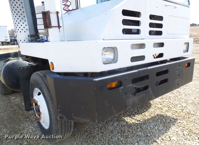 image for item DL0805 1998 Texas Inc TJ5000  yard truck