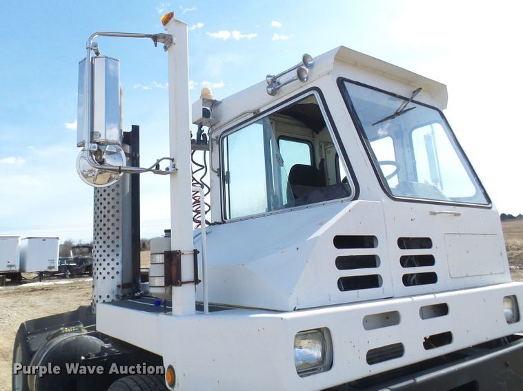 image for item DL0805 1998 Texas Inc TJ5000  yard truck