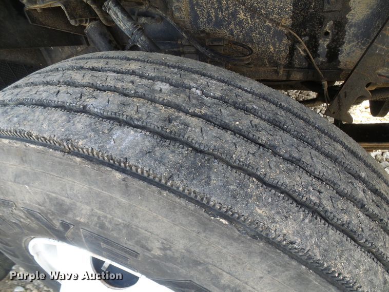 image for item DL0805 1998 Texas Inc TJ5000  yard truck