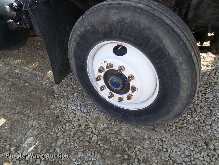 image for item DL0805 1998 Texas Inc TJ5000  yard truck