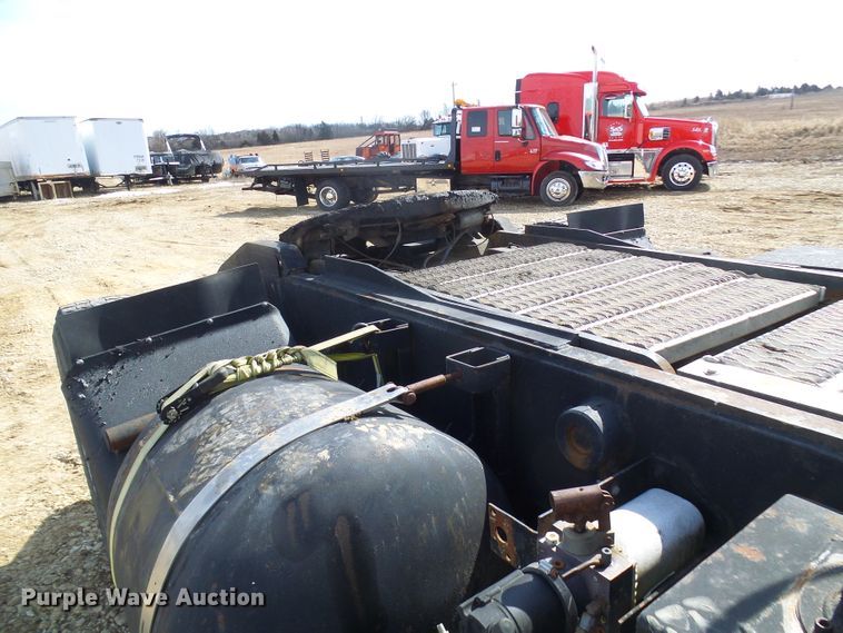 image for item DL0805 1998 Texas Inc TJ5000  yard truck