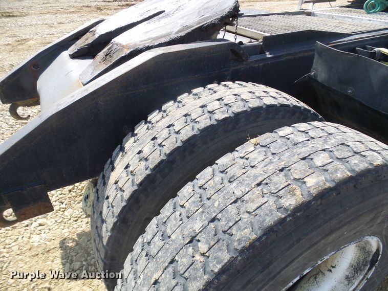 image for item DL0805 1998 Texas Inc TJ5000  yard truck