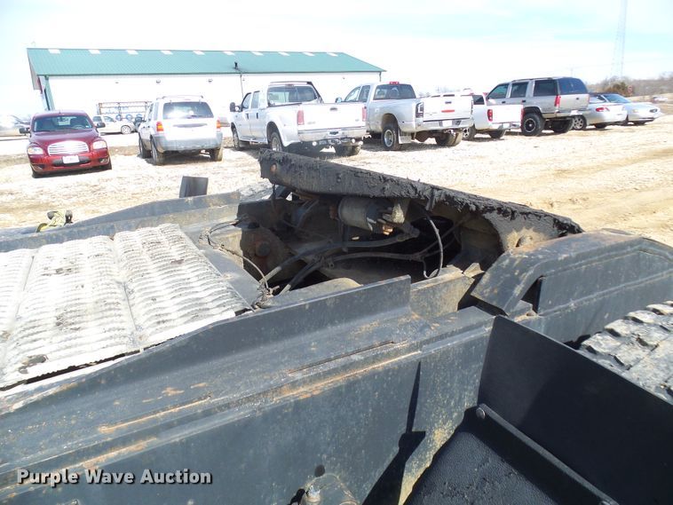 image for item DL0805 1998 Texas Inc TJ5000  yard truck