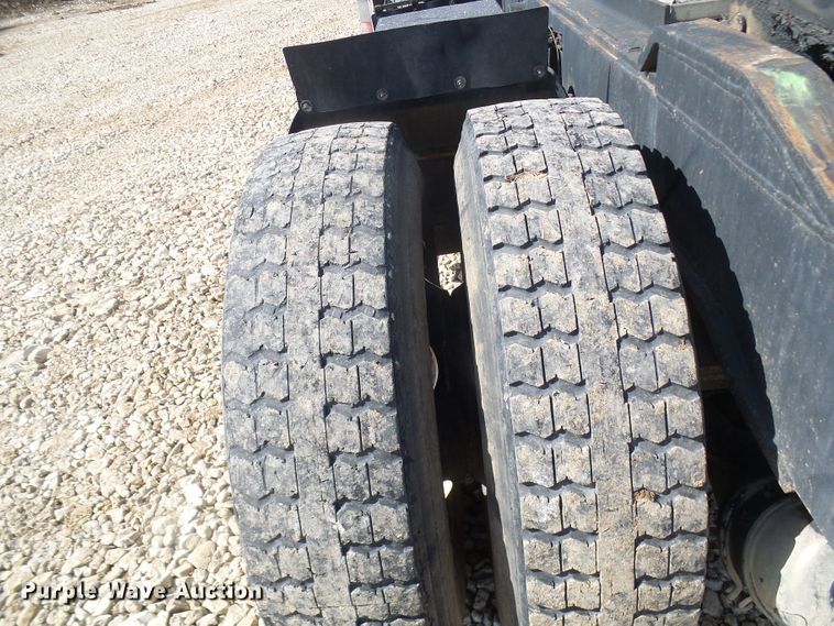 image for item DL0805 1998 Texas Inc TJ5000  yard truck