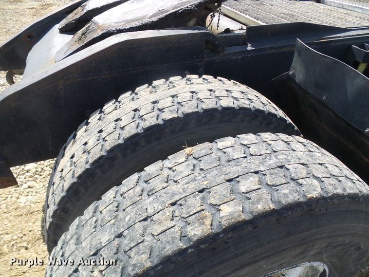 image for item DL0805 1998 Texas Inc TJ5000  yard truck