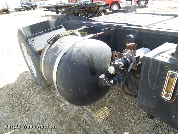 image for item DL0805 1998 Texas Inc TJ5000  yard truck