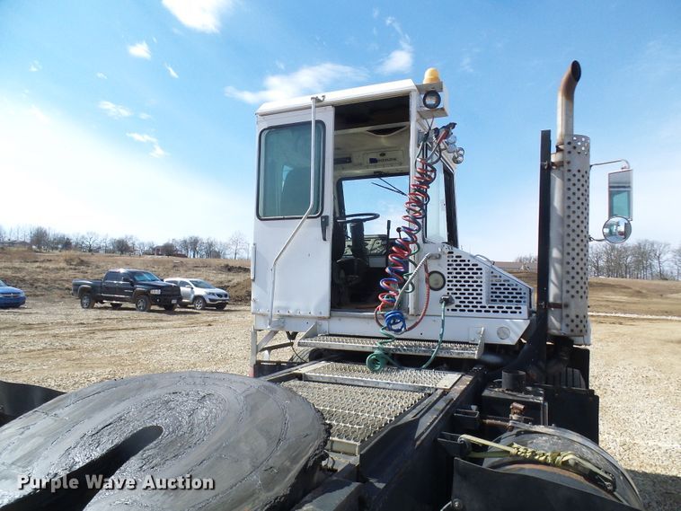 image for item DL0805 1998 Texas Inc TJ5000  yard truck