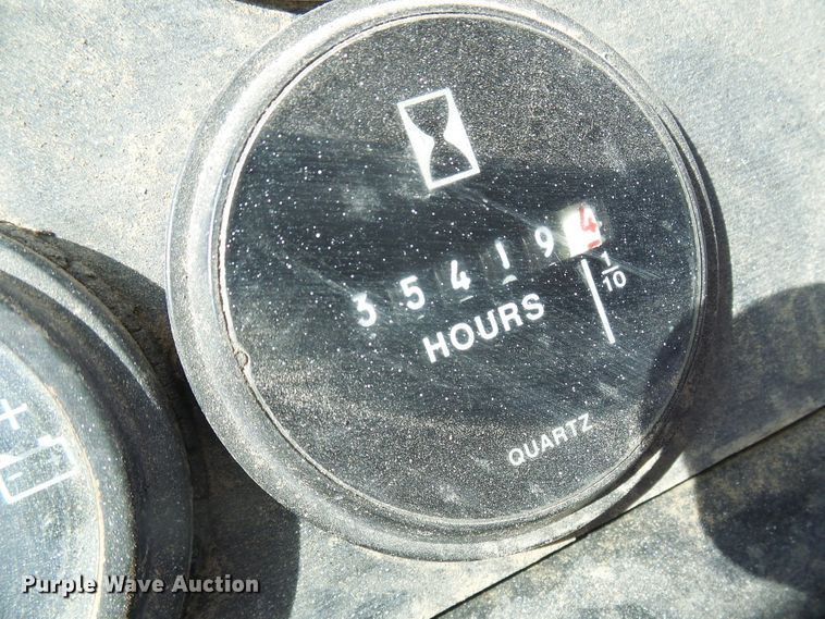 image for item DL0805 1998 Texas Inc TJ5000  yard truck