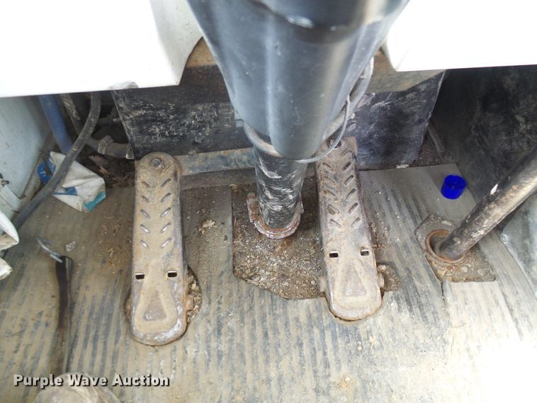 image for item DL0805 1998 Texas Inc TJ5000  yard truck