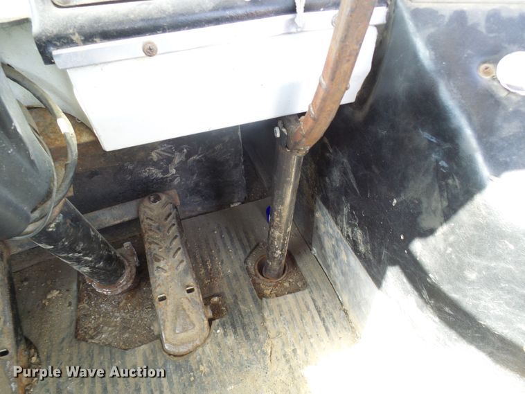 image for item DL0805 1998 Texas Inc TJ5000  yard truck