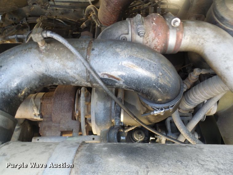 image for item DL0805 1998 Texas Inc TJ5000  yard truck