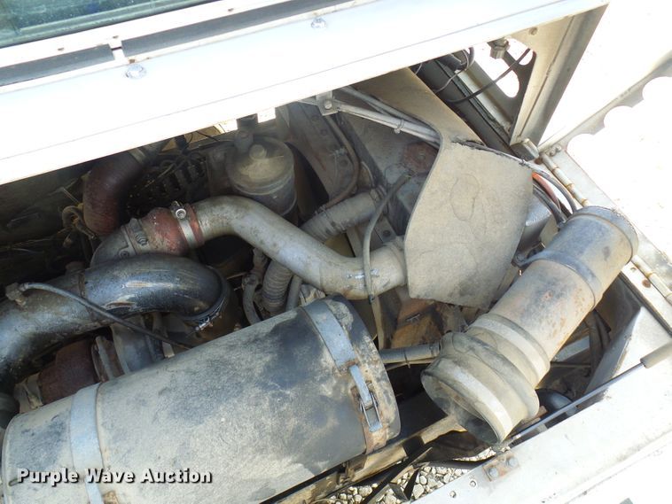 image for item DL0805 1998 Texas Inc TJ5000  yard truck