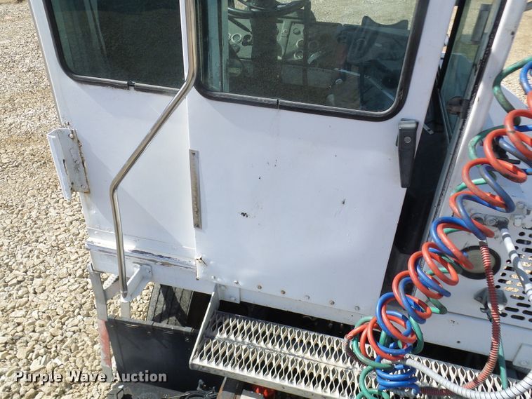 image for item DL0805 1998 Texas Inc TJ5000  yard truck