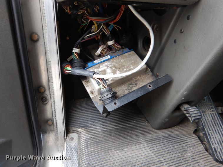 image for item DL2187 2009 Kenworth T370  box truck