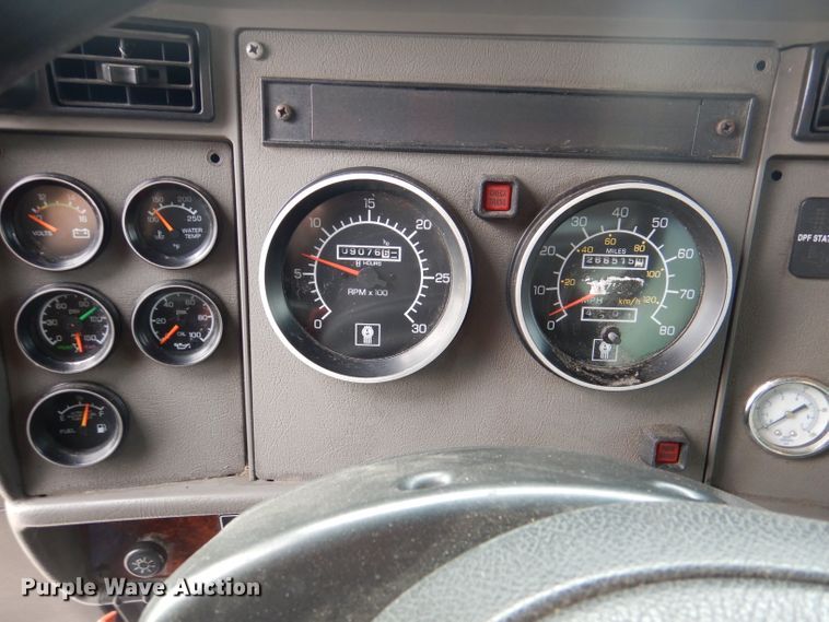 image for item DL2187 2009 Kenworth T370  box truck