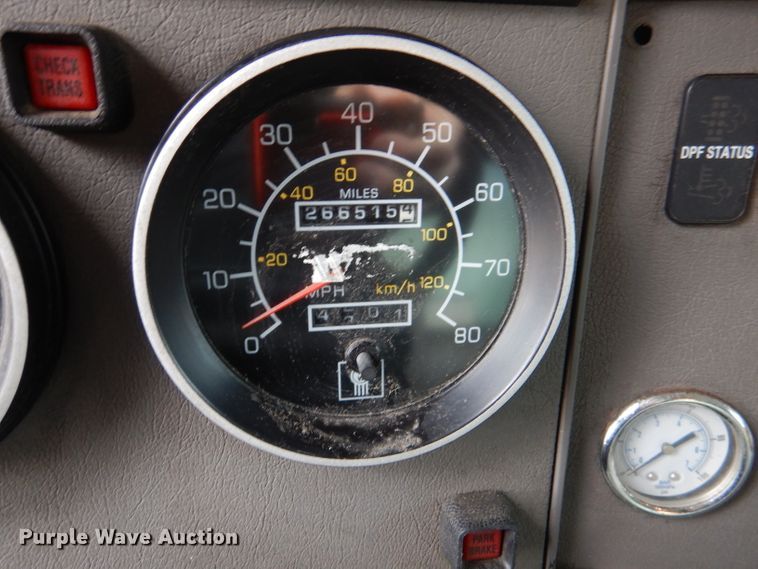 image for item DL2187 2009 Kenworth T370  box truck