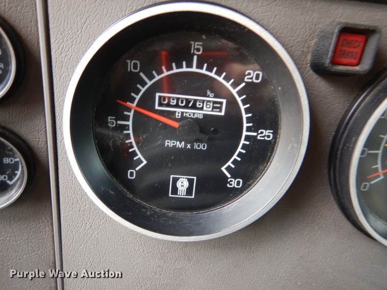 image for item DL2187 2009 Kenworth T370  box truck