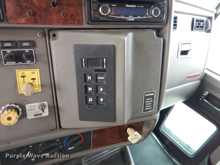 image for item DL2187 2009 Kenworth T370  box truck