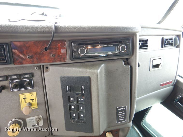 image for item DL2187 2009 Kenworth T370  box truck