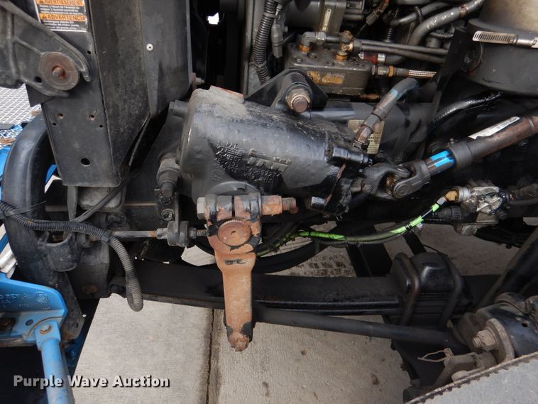 image for item DL2187 2009 Kenworth T370  box truck