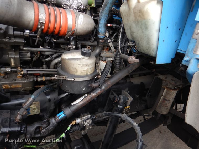 image for item DL2187 2009 Kenworth T370  box truck