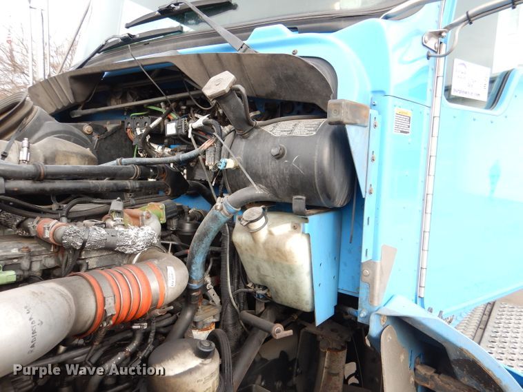 image for item DL2187 2009 Kenworth T370  box truck