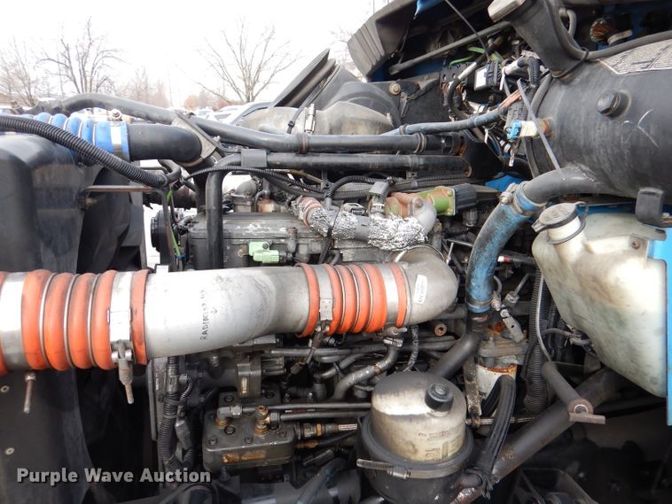 image for item DL2187 2009 Kenworth T370  box truck