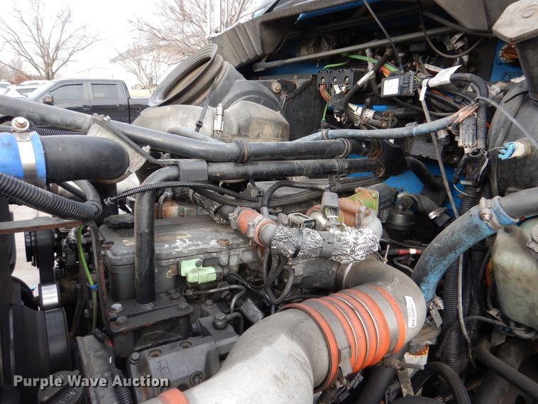 image for item DL2187 2009 Kenworth T370  box truck