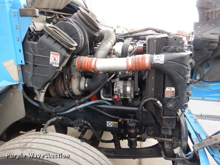 image for item DL2187 2009 Kenworth T370  box truck