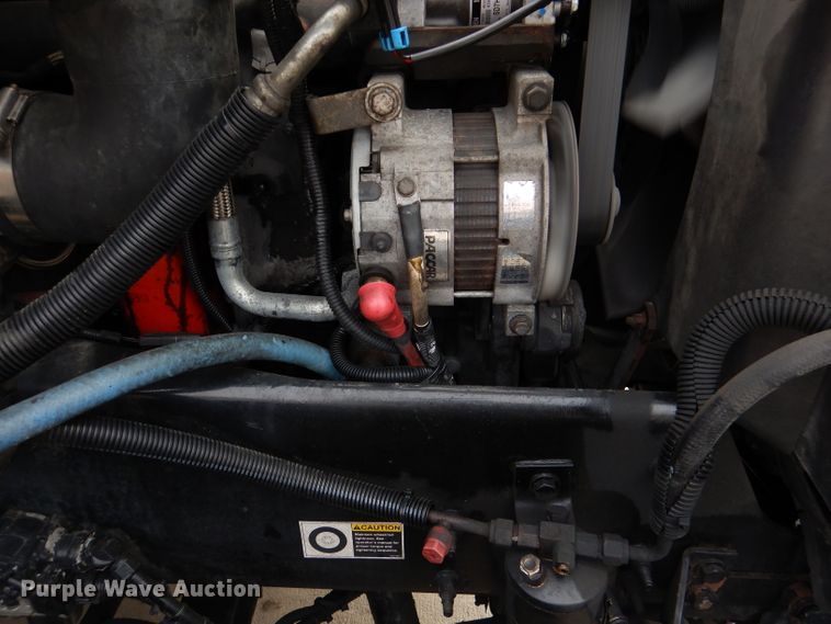 image for item DL2187 2009 Kenworth T370  box truck