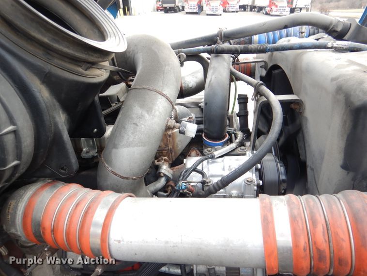 image for item DL2187 2009 Kenworth T370  box truck