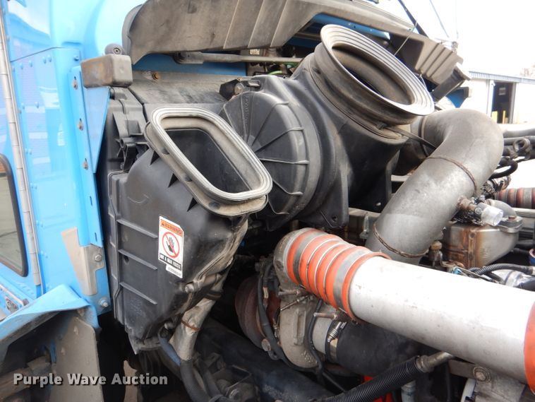 image for item DL2187 2009 Kenworth T370  box truck