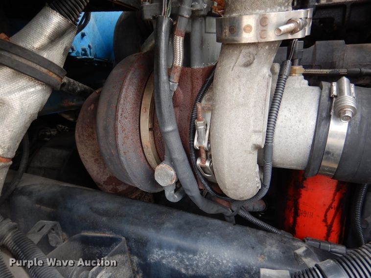 image for item DL2187 2009 Kenworth T370  box truck