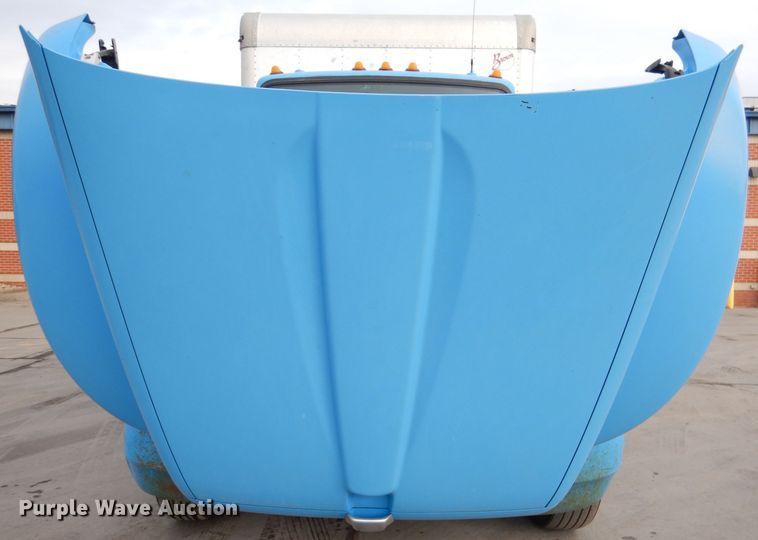 image for item DL2187 2009 Kenworth T370  box truck