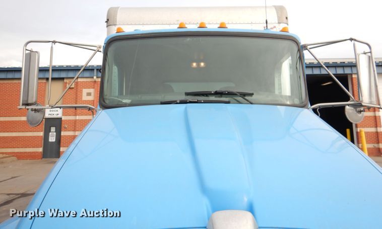 image for item DL2187 2009 Kenworth T370  box truck