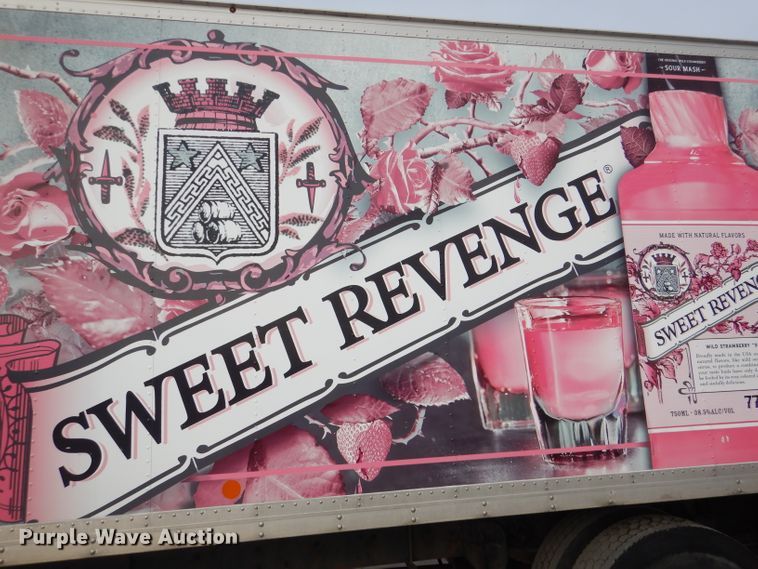 image for item DL2187 2009 Kenworth T370  box truck