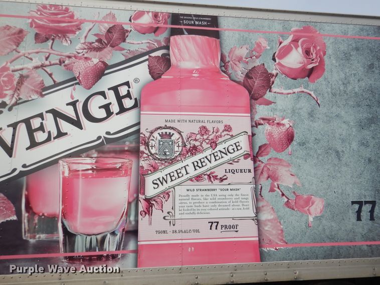 image for item DL2187 2009 Kenworth T370  box truck