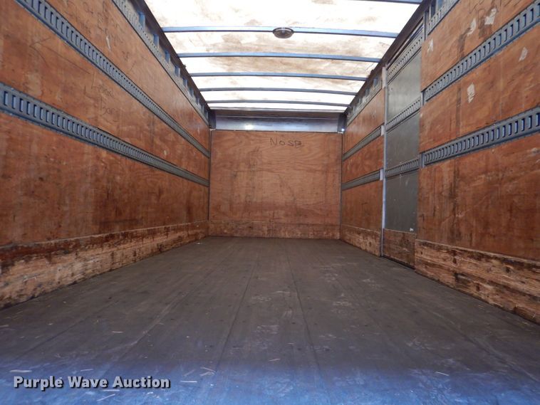 image for item DL2187 2009 Kenworth T370  box truck