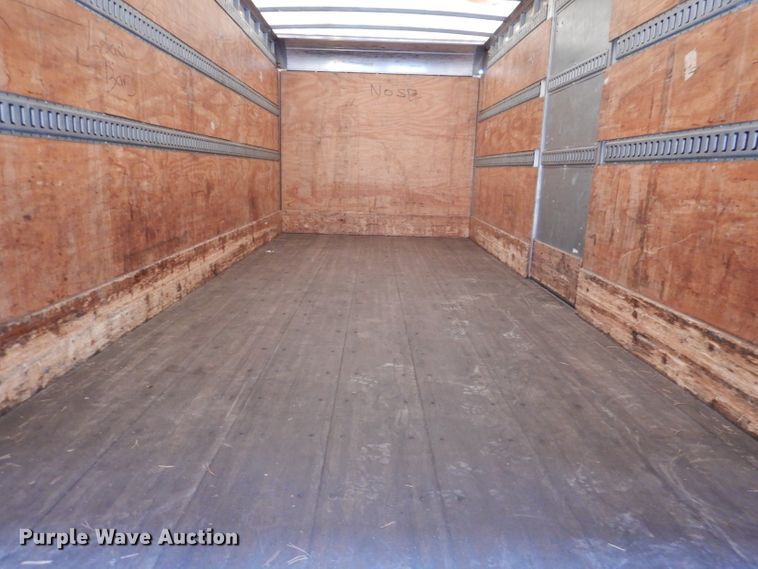 image for item DL2187 2009 Kenworth T370  box truck