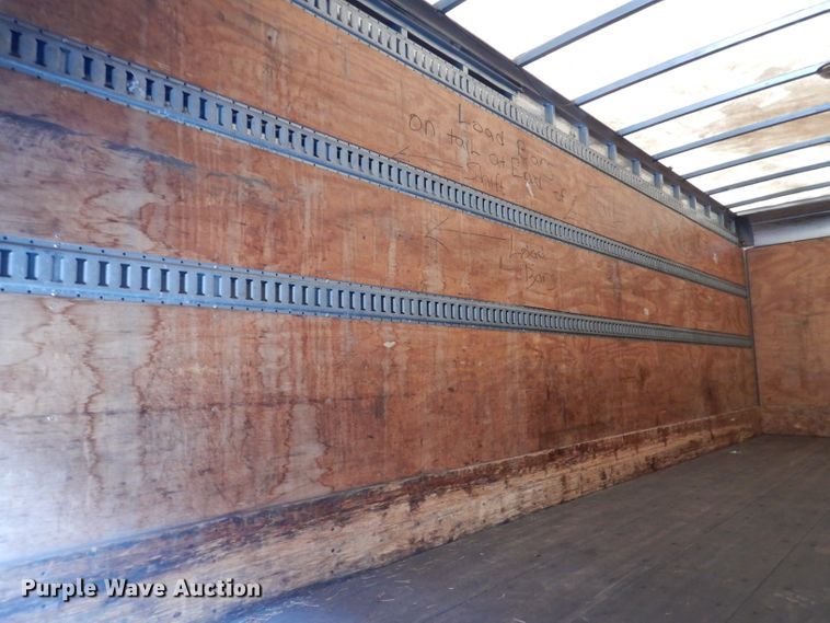 image for item DL2187 2009 Kenworth T370  box truck