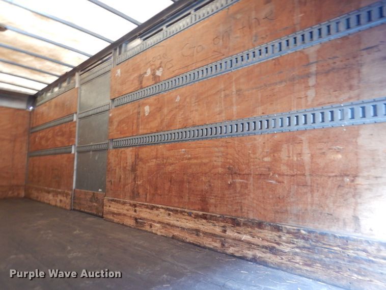 image for item DL2187 2009 Kenworth T370  box truck